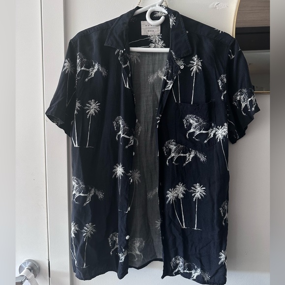 DUVIN button down - Picture 4 of 7